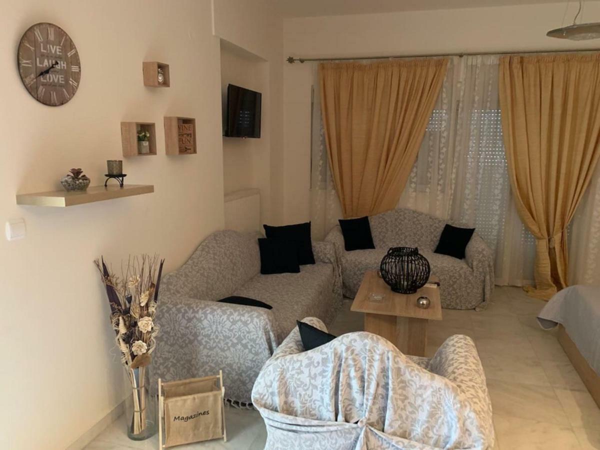 Appartamento Danai'S Loft Candia Esterno foto